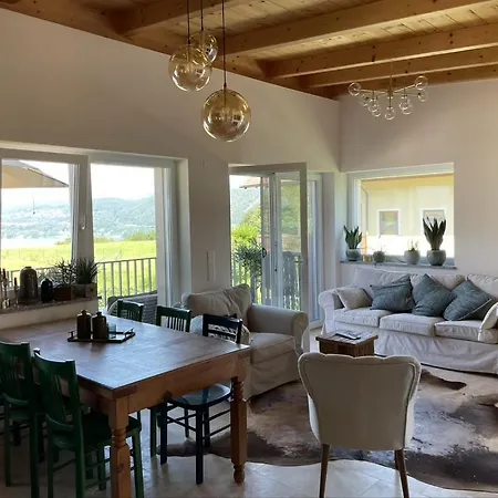 Casa Tapeo Holiday home Schiefling am See