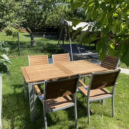 Casa Tapeo Vakantiehuis Schiefling am See